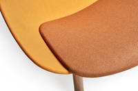 Penna Lounge Detail - Orange