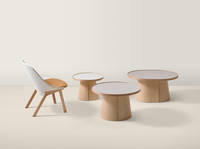 Penna Collection - Lounge and Tables